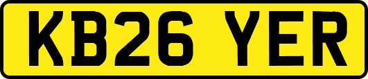 KB26YER