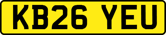 KB26YEU
