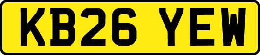 KB26YEW