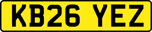 KB26YEZ