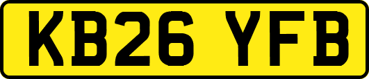 KB26YFB