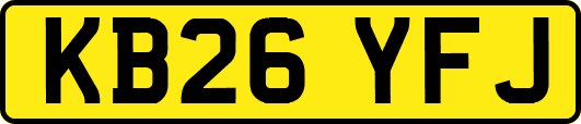 KB26YFJ