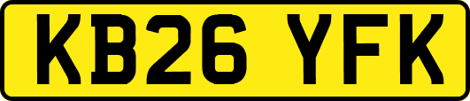 KB26YFK