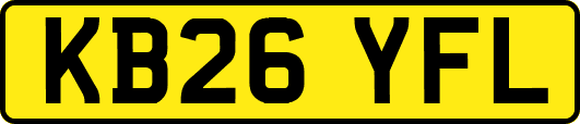 KB26YFL