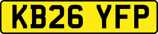 KB26YFP