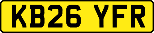 KB26YFR