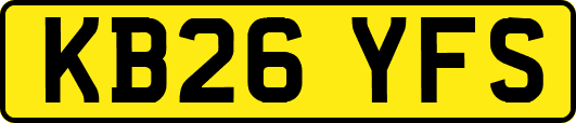 KB26YFS