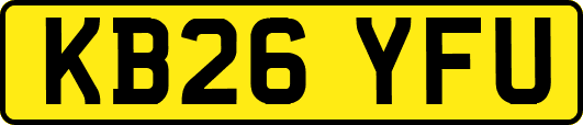 KB26YFU