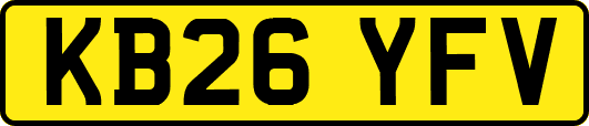 KB26YFV