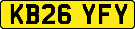 KB26YFY