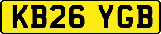 KB26YGB