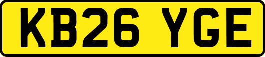 KB26YGE