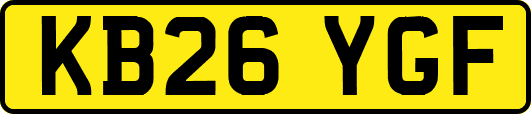 KB26YGF