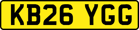 KB26YGG