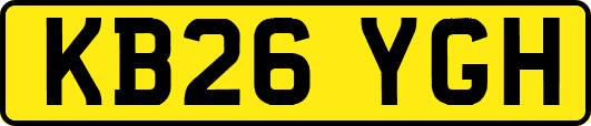 KB26YGH