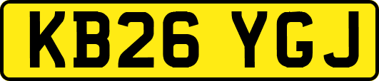 KB26YGJ