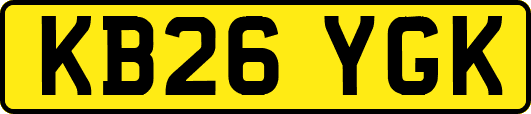 KB26YGK