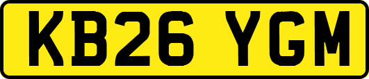 KB26YGM