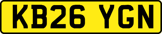 KB26YGN