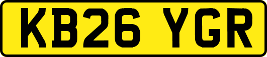 KB26YGR