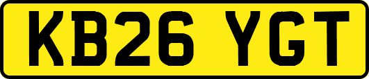 KB26YGT