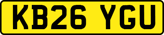 KB26YGU