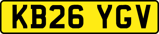 KB26YGV