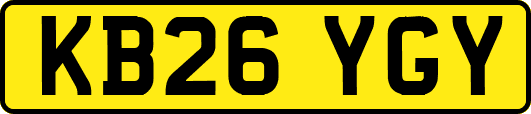 KB26YGY