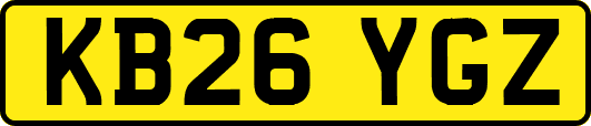 KB26YGZ