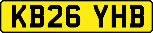 KB26YHB
