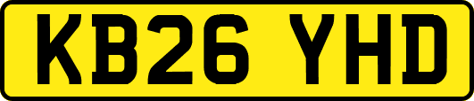 KB26YHD