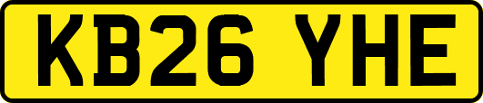 KB26YHE