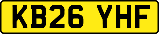 KB26YHF