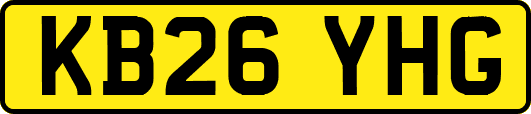 KB26YHG