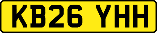 KB26YHH