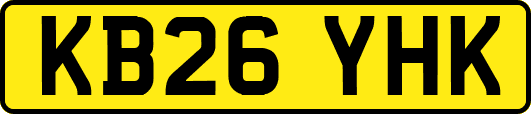 KB26YHK