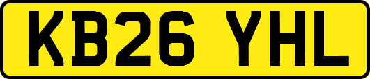KB26YHL