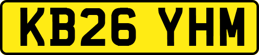 KB26YHM