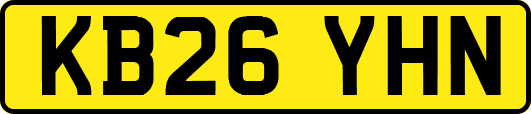 KB26YHN