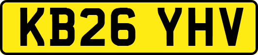 KB26YHV