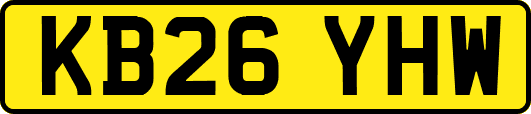 KB26YHW