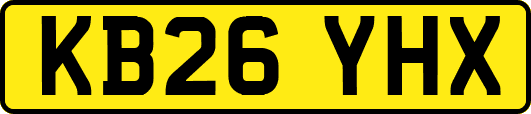 KB26YHX