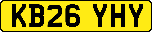 KB26YHY