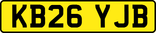 KB26YJB