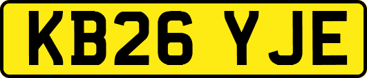 KB26YJE