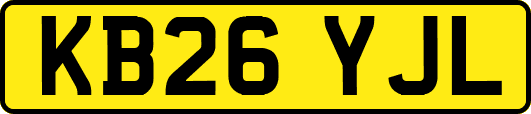 KB26YJL