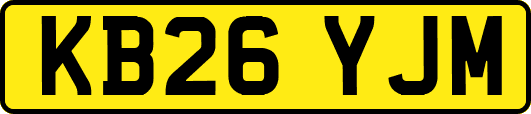 KB26YJM