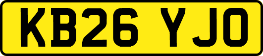 KB26YJO