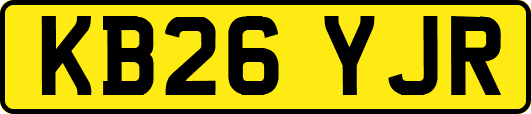KB26YJR