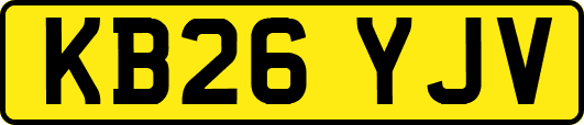 KB26YJV